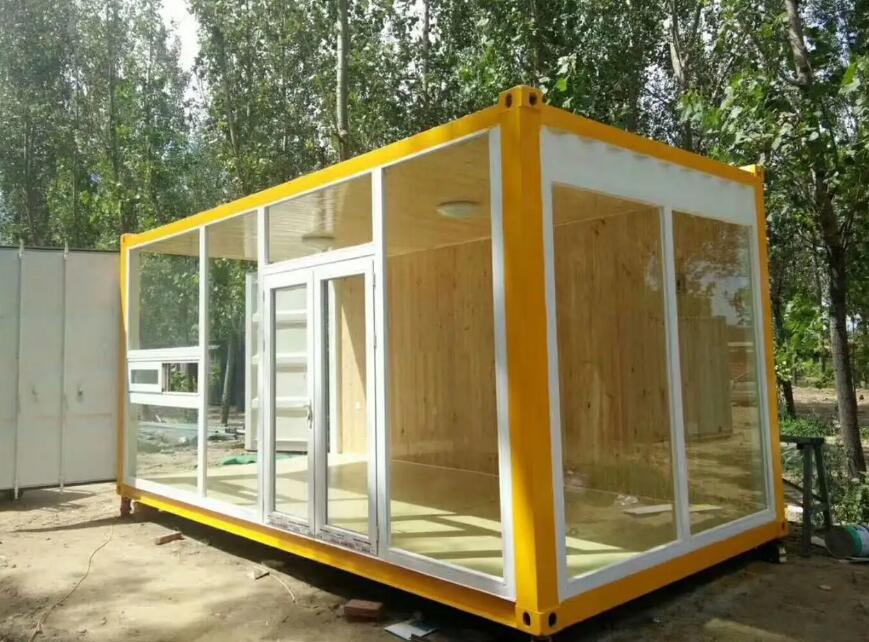 丽水小集装箱房